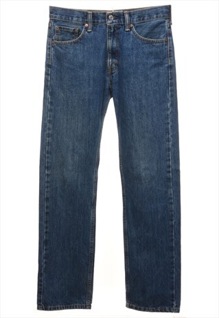 Vintage 505's Fit Levi's Jeans - W30