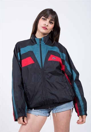 VINTAGE 90S NIKE SHELL JACKET / S9215