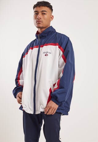 VINTAGE PATTERNED FESTIVAL JACKET