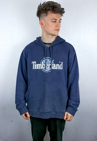 VINTAGE TIMBERLAND HOODIE