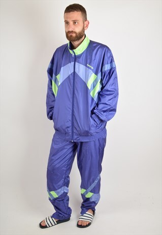 VINTAGE ADIDAS TRACKSUIT (2356)