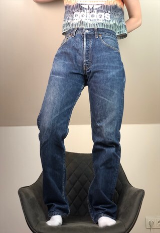 LEVIS JEANS PANTS 90S VINTAGE DENIM PANTS RETRO
