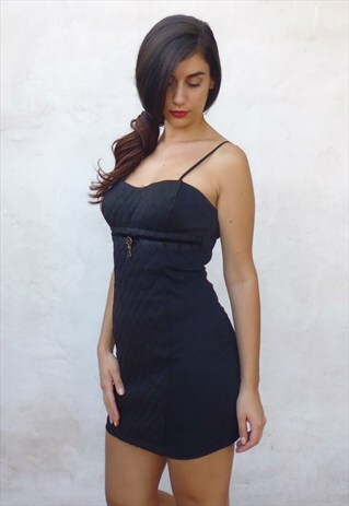 VINTAGE STRETCH DRESS