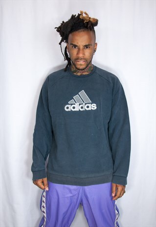 ADIDAS VINTAGE SWEATER