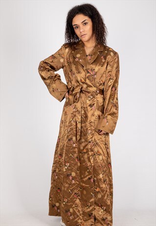 VINTAGE JAPANESE KIMONO MJ60