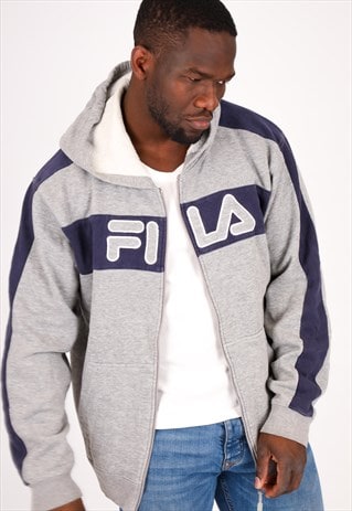 VINTAGE FILA HOODIE NH132