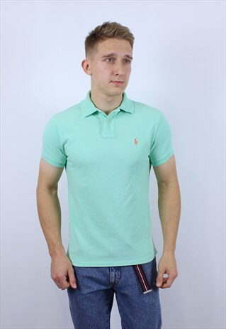 VINTAGE POLO RALPH LAUREN POLO SHIRT