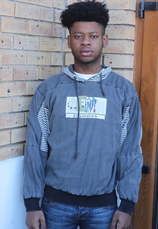 VINTAGE HOODIE