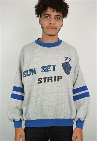 VINTAGE 90'S SWEATSHIRT