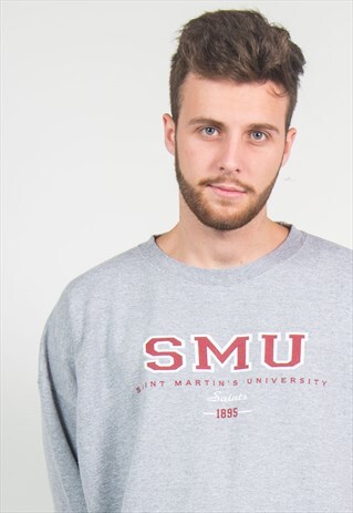 VINTAGE CHAMPION SWEATSHIRT