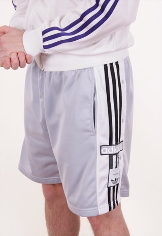 90S VINTAGE ADIDAS SPORTS SHORTS AA10072