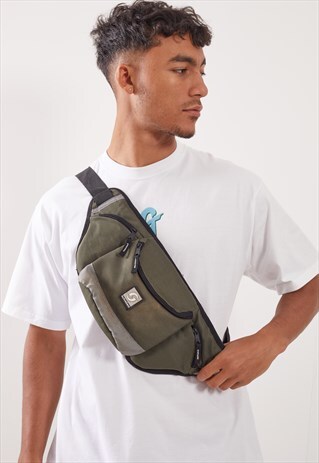 VINTAGE FESTIVAL BUM BAG