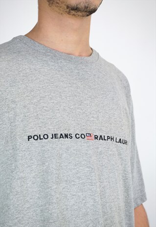 VINTAGE 90'S POLO RALPH LAUREN T-SHIRT