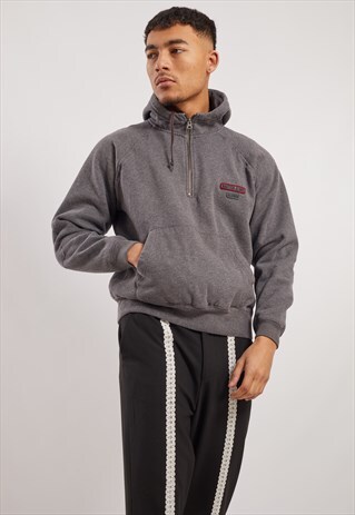 VINTAGE NAUTICA 1/4 ZIP SWEATSHIRT