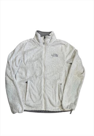 teddy fleece north face