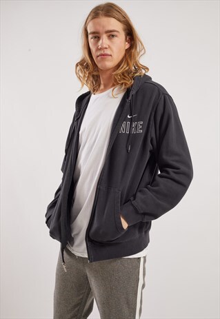 VINTAGE NIKE ZIP-UP HOODIE