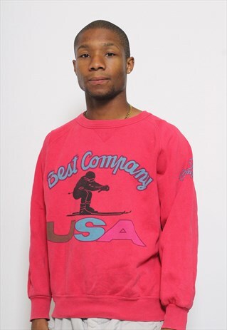 VINTAGE BEST COMPANY SWEATSHIRT