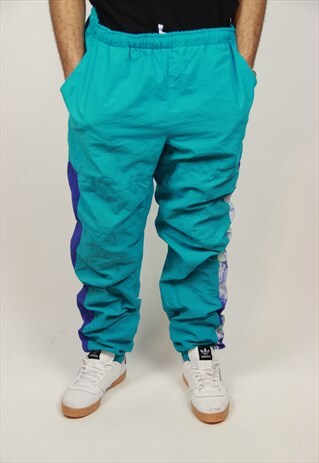 VINTAGE 80S SHELL PANTS