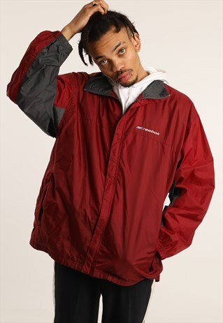 VINTAGE REEBOK JACKET