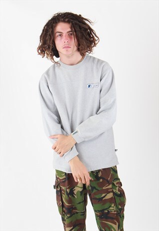 VINTAGE STARTER SWEATSHIRT
