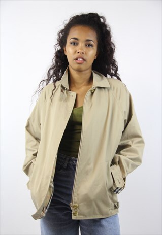 VINTAGE BURBERRY AMAZING JACKET