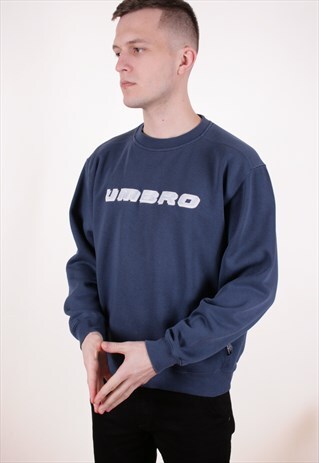 90S VINTAGE UMBRO SWEATSHIRT AA9424