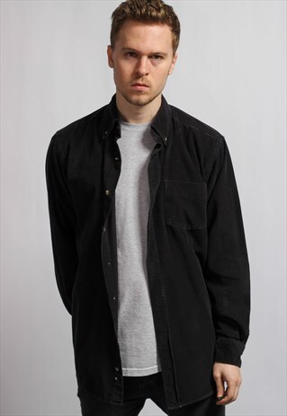 VINTAGE CORDUROY SHIRT