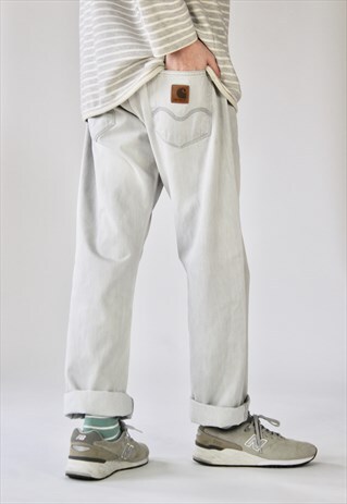 VINTAGE CARHARTT WORKER PANTS