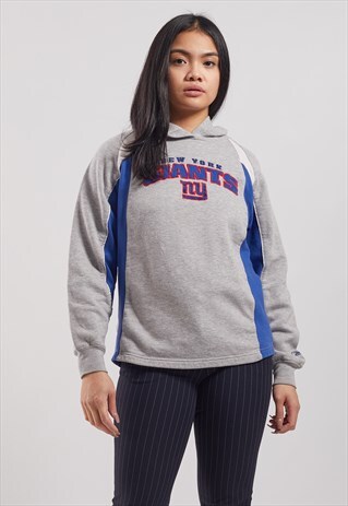 VINTAGE REEBOK NEW YORK GIANTS HOODIE