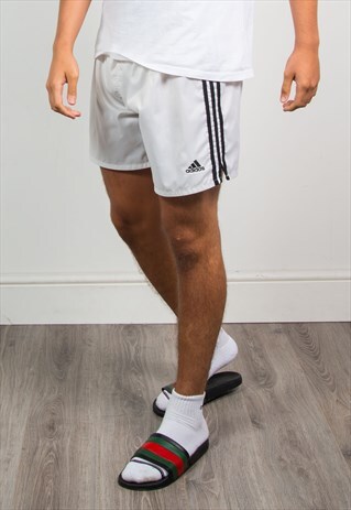 90S ADIDAS SPORTS SHORTS