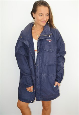 90S RALPH LAUREN VINTAGE JACKET