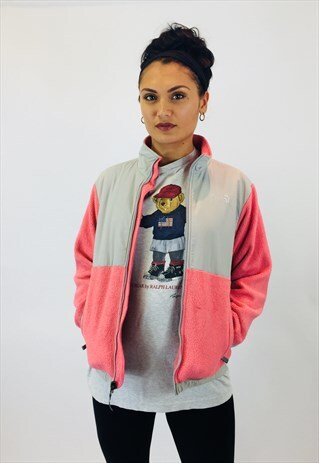 NORTH FACE DENALI FLEECE JACKET
