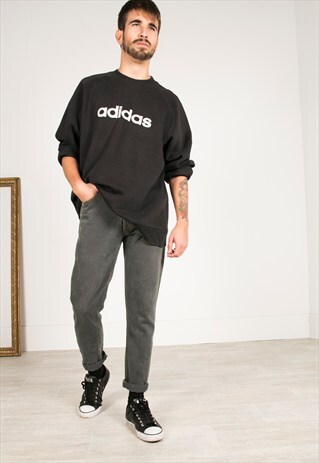VINTAGE 80S LEVI'S 501 SLIM FIT /AVELINASREWORKS / R0001
