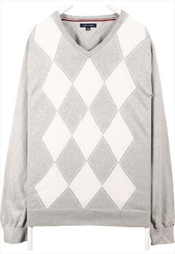 Vintage 90's Tommy Hilfiger Jumper / Sweater Long Sleeve
