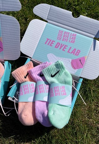 NIKE ANKLE SOCKS - 3PK GIFT BOX