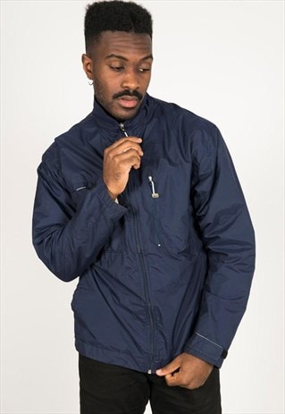 VINTAGE 80'S USA NIKE SPORT PARKA / S0648