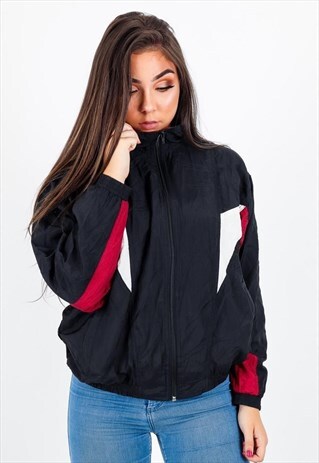 VINTAGE SHELL JACKET J1237