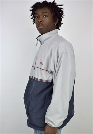 VINTAGE 90'S UMBRO JACKET