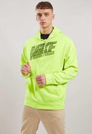 VINTAGE NIKE SPORTS HOODIE