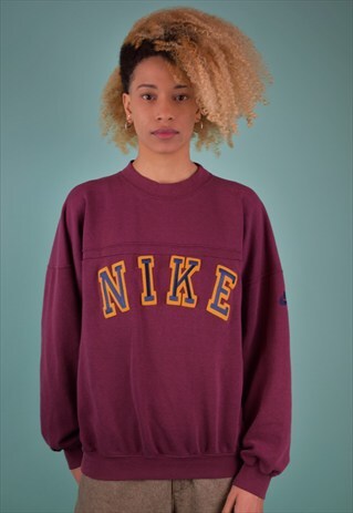 VINTAGE 90'S NIKE SWEATSHIRT