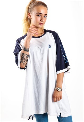 VINTAGE LOTTO T-SHIRT T244