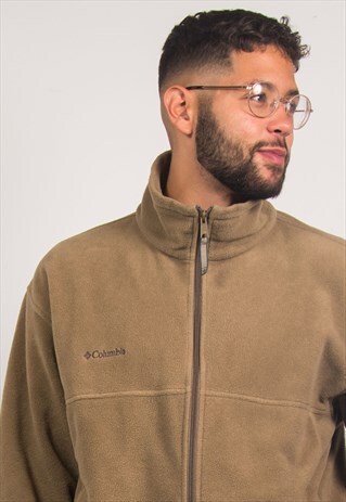 COLUMBIA FLEECE JACKET