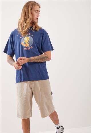 VINTAGE TWEETIE PIE GRAPHIC T-SHIRT
