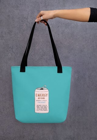 RFLCTVE X SBN TOTE BAG