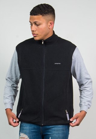 PATAGONIA FLEECE JACKET BODYWARMER