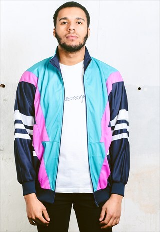 VINTAGE BOLD TRACK JACKET