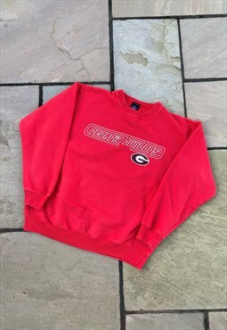 Starter NFL Georgia Bulldogs Sweatshirt 