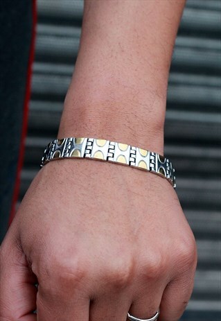 VINTAGE ORNAMENT BRACELET