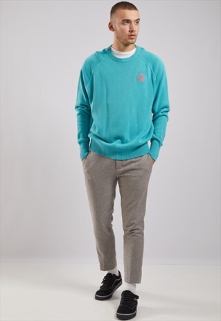 VINTAGE RALPH LAUREN KNITTED JUMPER