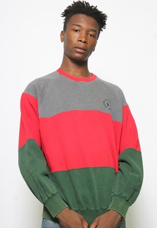 VINTAGE POLO RALPH LAUREN SWEATSHIRT